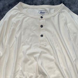 G.H Bass & CO Long Sleeve